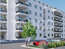 Apartament constructie noua in Sibiu 64 mpu 2 camere 2 balco