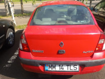 Renault simbol an 2006 motor 1.5 dci cu acte la zi
