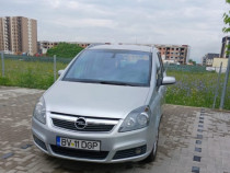 Opel zafira 1.9 cdti