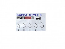 Carlig Owner 50120 Nr.8 Kappa Style 3 15buc/plic