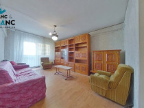 Apartament spatios cu 2 camere cu vedere catre gara in Aradul Nou