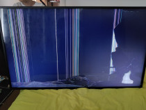 De vanzare un smart TV LG 4k model 49UM7100PLB complet, LCD spart