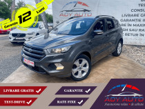 Ford Kuga ST-Line . Cutie Automata Povershift . 2,0d 180 Cp - Full