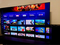 TV OLED Smart SAMSUNGUltra HD 4K