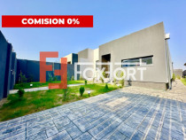 OFERTA! COMISION 0% Duplex Mosnita, 90 mp utili cu toate uti