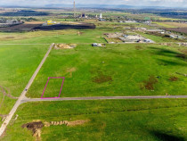 Teren 5.000 mp de Vânzare cu PUZ Aprobat, Arad