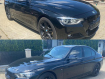 BMW 3, detalii în privat