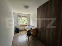 Apartament 3 camere, 65mp, decomandat, zona Podu Ros