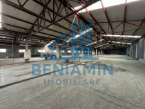 Hale 9000mp-Teren 24.000mp-Industrial-Dolj-Curent Trifazi...