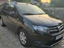 Dacia Logan MCV TURBO 0.9 import Germania km REALI AER ABS TEMPOMAT