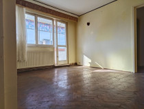 Apartament 2 camere Astra-Lidl,etaj 4,75000 Euro