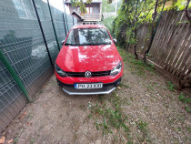 VW Cross Polo Manual