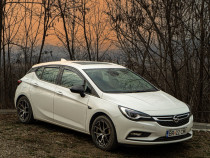 Opel Astra k 2017