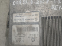 Calculator motor Corsa D 1.2  2008, 616589000 / 67R016002