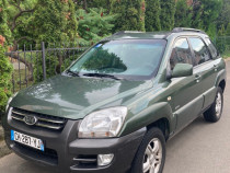 Kia sportage 2.0crdi 2005 4x4