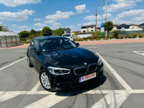 BMW seria 1 -177 CP Sport Line carte RAR facuta+distributie si revizie