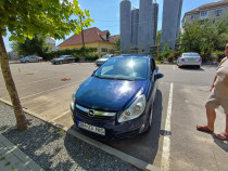 Opel Corsa D masina