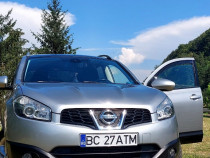 Nissan qashqai 1,5 diesel 2012