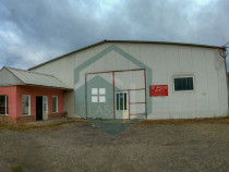 Spatiu industrial de 734mp in Brad, zona Exterior Est, ju...