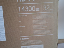 Televizor sigilat smart hd 80 cm ieftin + 1 an garantie.
