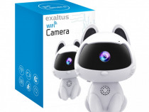 Baby Monitor Camera Audio-Video, Exaltus®