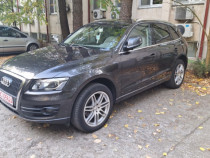 Audi q5 2012,170cp
