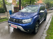 Dacia Duster 2021 Facelift