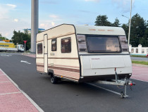 Rulota Dethleffs Uoplyst Campingvogn*caravana!