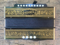 Acordeon / harmonica Hohner Marca C 4 Bass