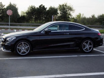 Mercedes c300 coupe amg