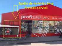 Spațiu comercial / 9mp / adiacent PROFI / Micro 6