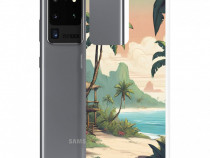 Husa telefon Hauoli Clear Samsung Galaxy S20 Ultra