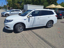 Mitsubishi Outlander Hybrid Plug -In