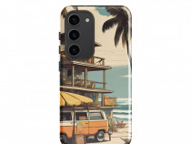 Husa telefon Surf Shack Tough Samsung Galaxy S23