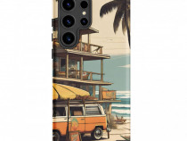 Husa telefon Surf Shack Tough Samsung Galaxy S24 Ultra