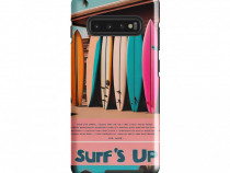 Husa telefon Surf's Up Tough Samsung Galaxy S10 Plus