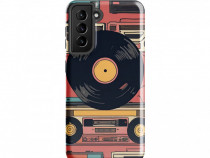 Husa telefon Vinyl Groove Tough Samsung Galaxy S21