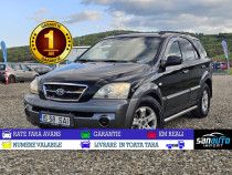 Kia Sorento / 2003 / 2.5 CRDi / 140 CP / GARANTIE 12 luni / RATE fixe