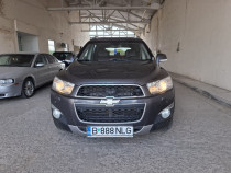 SUV Chevrolet Captiva 7 locuri