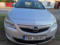 Opel Astra J Sports Tourer