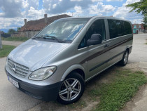 Mercedes vito 8 locuri model Lung