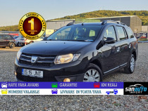 Dacia Logan MCV / 2014 / 1.5 dCi / 90CP / GARANTIE 12 luni / RATE fixe