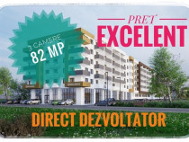 Pret Excelent! 3 camere aproape metrou Berceni Mutare Ime...