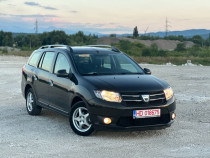 Dacia Logan Mcv*1.5 diesel~DCI*2015/luna 06*factura*navigatie*nr rosii