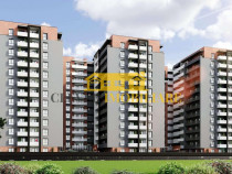 Apartament 4 Camere Terasa Generoasa 7 Min. Metrou N. Teclu