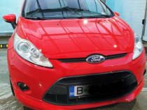 Ford Fiesta ST line