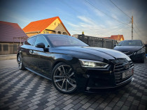 Audi A5 S line Quattro