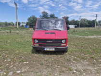 Iveco daily basculare 3 parti