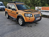 Land Rover Freelander 2