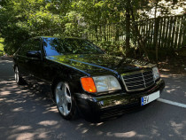 Mercedes S320 Vehicul Istoric